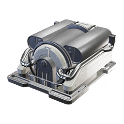 MMOJUGG Dune Awakening Carrier Ornithopter MK6 Engine Details View of Item Function and Use